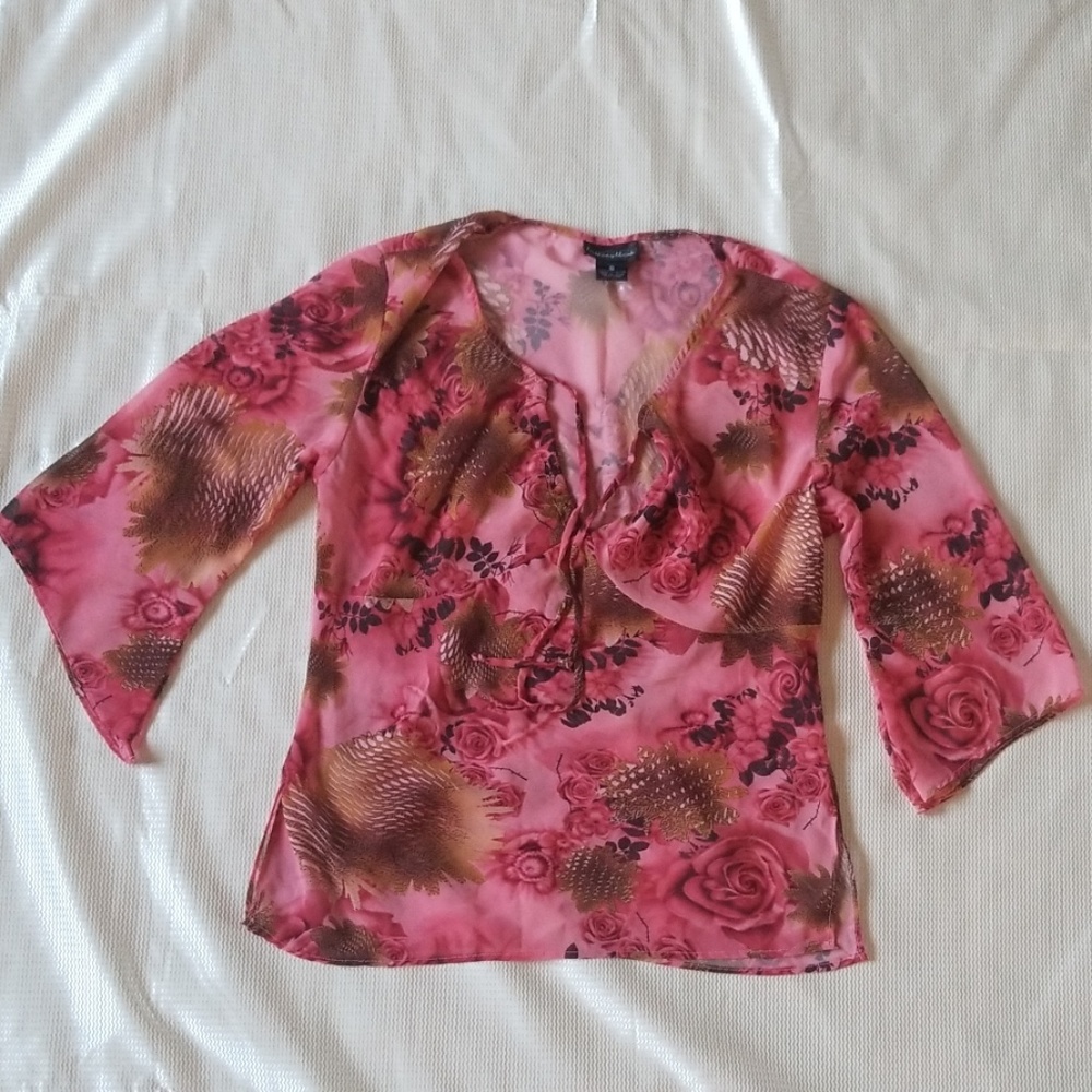 Brittany Black shirt